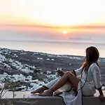 Apartahotel Nimbus Santorini