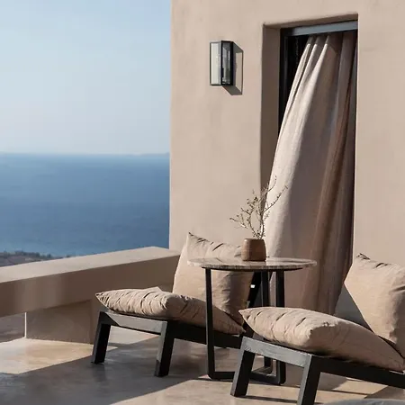 Lägenhetshotell Nimbus Santorini Oia