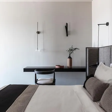 Lägenhetshotell Nimbus Santorini Oia