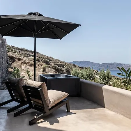 Nimbus Santorini Lägenhetshotell