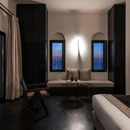 Lägenhetshotell Nimbus Santorini Oia