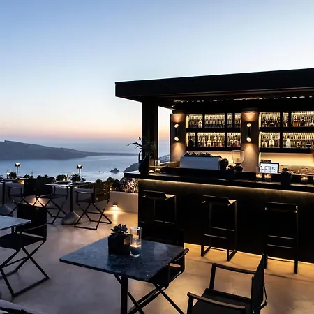 Nimbus Santorini Lägenhetshotell