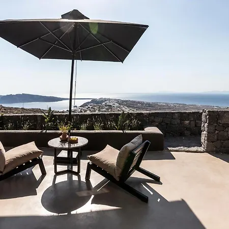 Nimbus Santorini Apartmanhotel