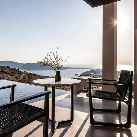 Aparthotel Nimbus Santorini 3*