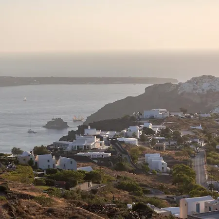 Aparthotel Nimbus Santorini Ia