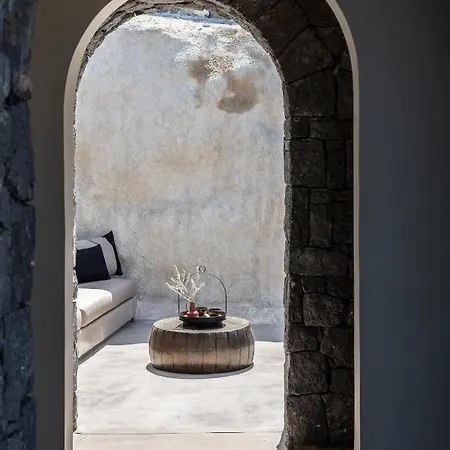 Apart Otel Nimbus Santorini