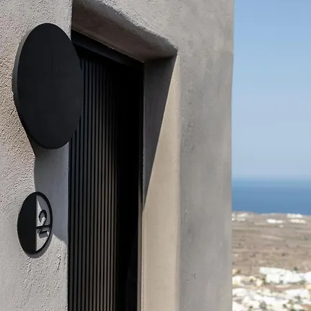 Ξενοδοχείο με διαμερίσματα Nimbus Santorini