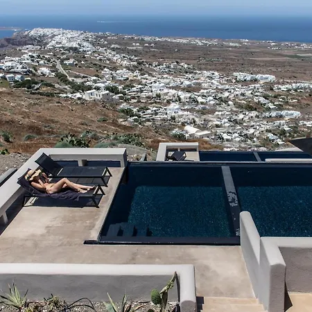 Nimbus Santorini 4*