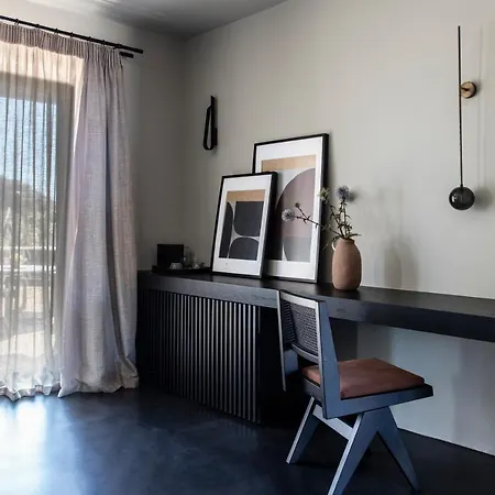 Apartmanhotel Nimbus Santorini Ía