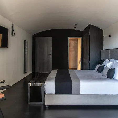 Apartmanhotel Nimbus Santorini Ía