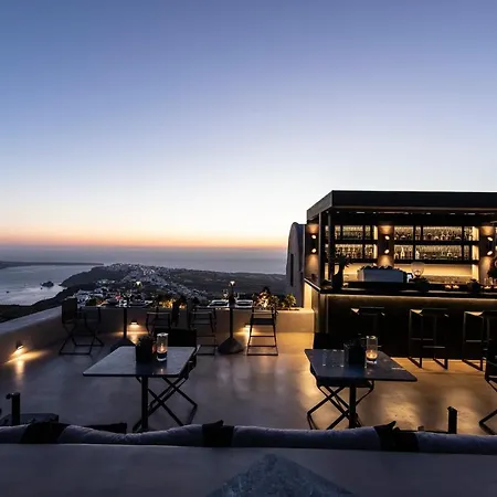 Nimbus Santorini Aparthotel Ia