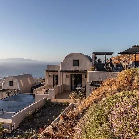 Nimbus Santorini Oia