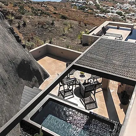 Apart Otel Nimbus Santorini