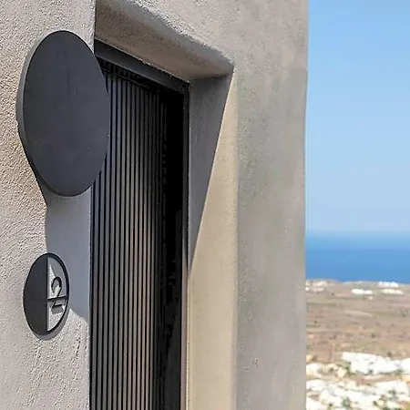 Nimbus Santorini 4* أويا