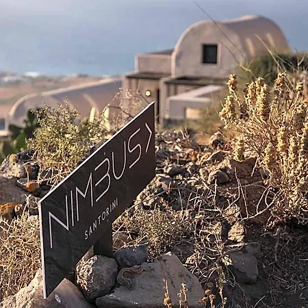 Nimbus Santorini