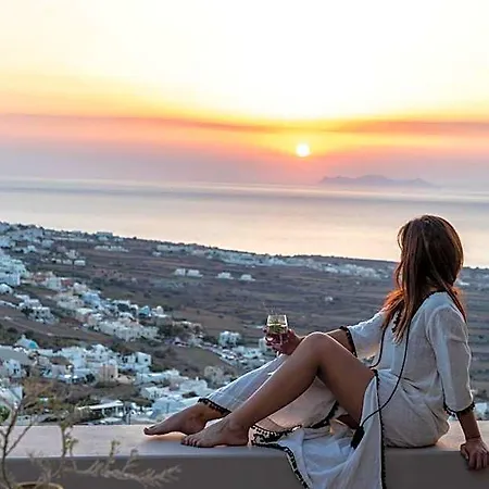 شقة فندقية Nimbus Santorini