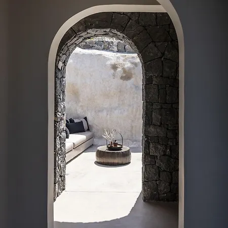 Aparthotel Nimbus Santorini