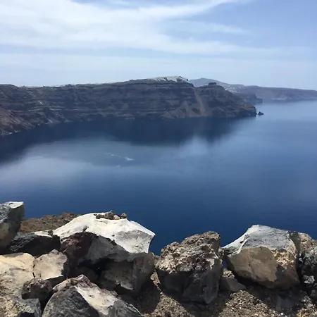 Apart-hotel Nimbus Santorini 4*