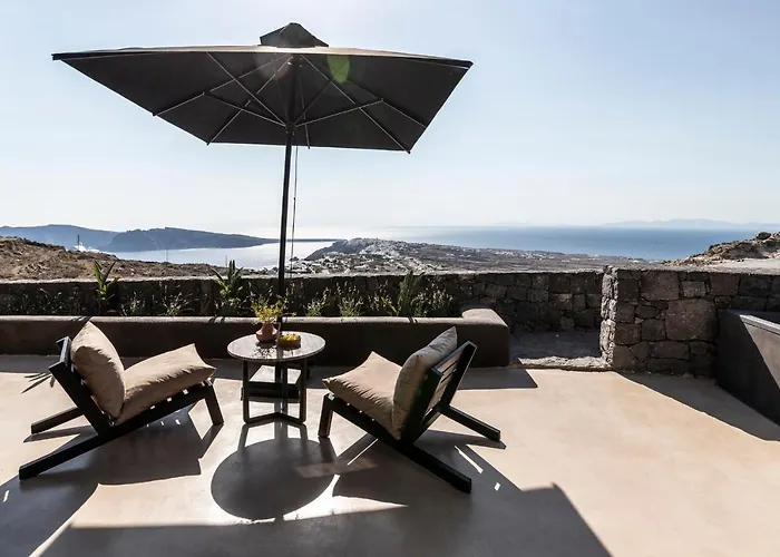 Nimbus Santorini Aparthotel