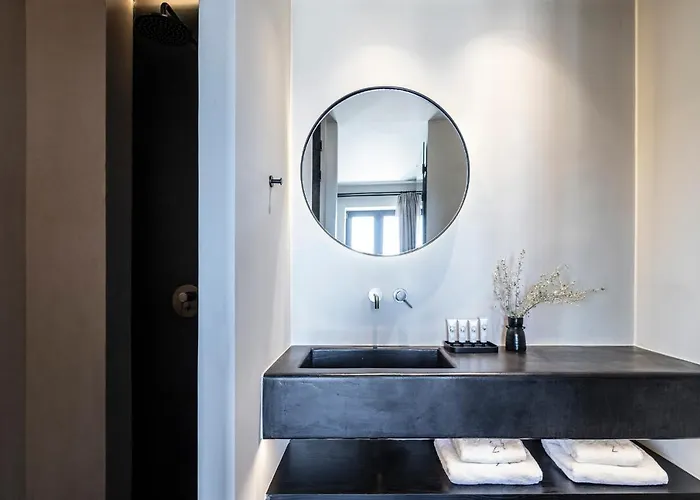 Nimbus Santorini Апарт-отель