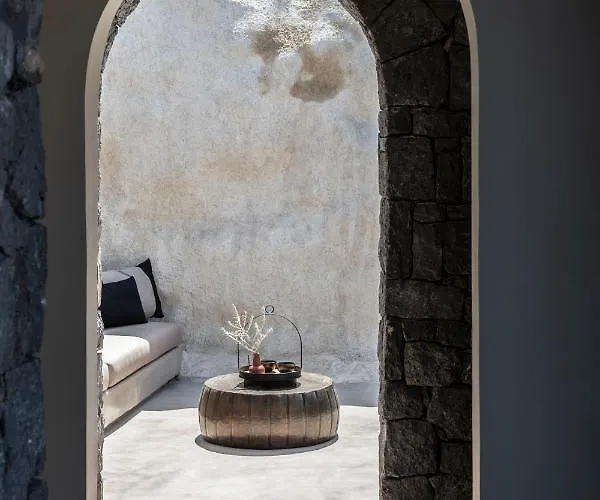 Апарт-отель Nimbus Santorini