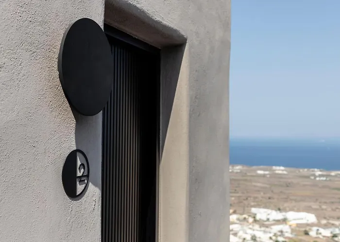 Апарт-отель Nimbus Santorini