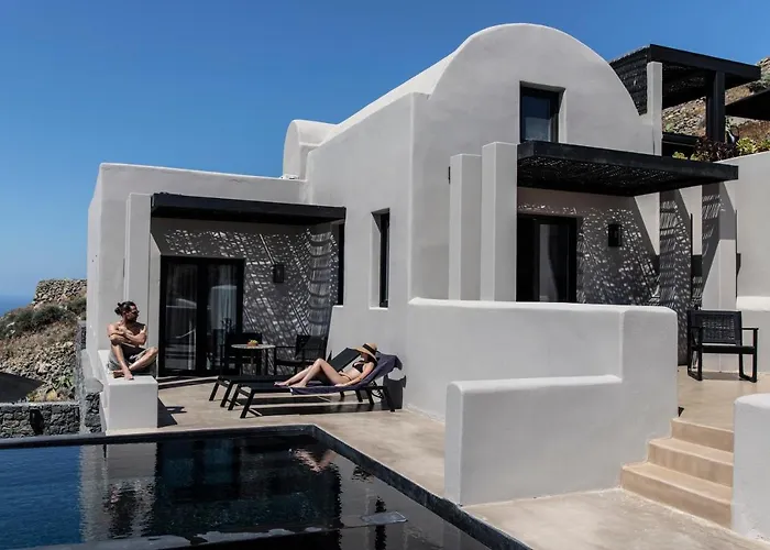 Aparthotel Nimbus Santorini Oia