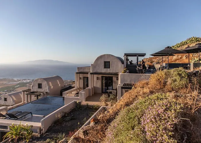 Nimbus Santorini Ия