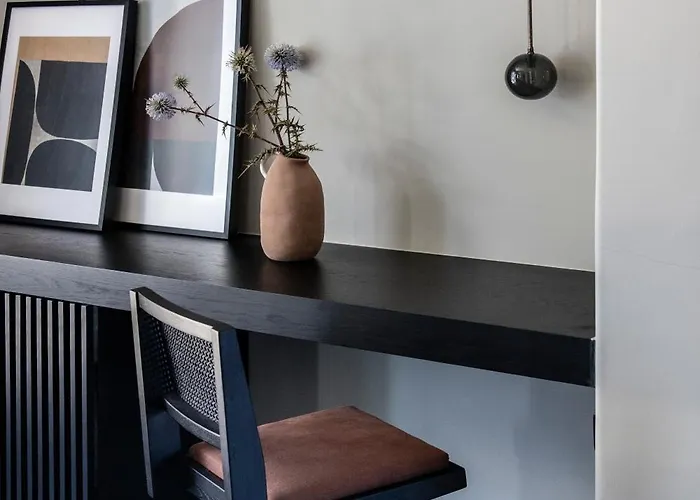 Апарт-отель Nimbus Santorini 4*