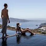 Nimbus Santorini Lägenhetshotell Oia