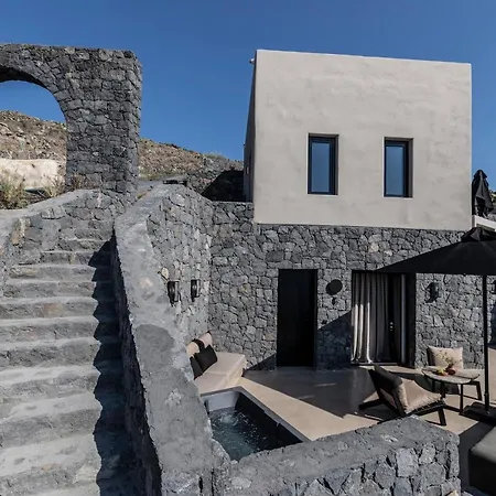 Nimbus Santorini 4* Οία