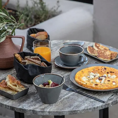 Nimbus Santorini Ξενοδοχείο με διαμερίσματα Οία