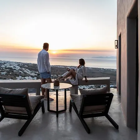 Nimbus Santorini 4* Οία