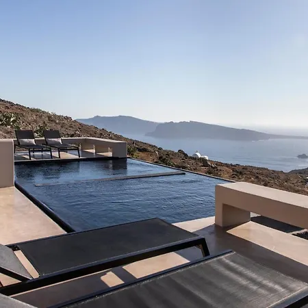 Nimbus Santorini Oia
