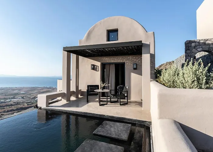 Nimbus Santorini Aparthotel Oia