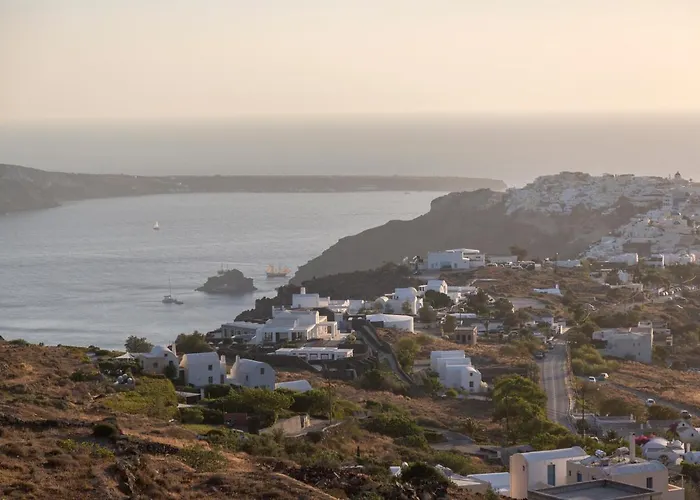 Aparthotel Nimbus Santorini Oia