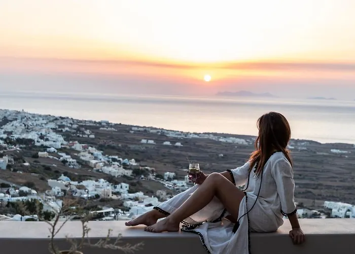 Aparthotel Nimbus Santorini