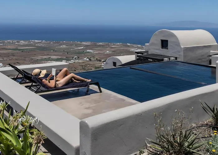 Aparthotel Nimbus Santorini Oia (Santorini)