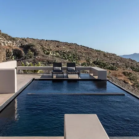 公寓式酒店 Nimbus Santorini 4*