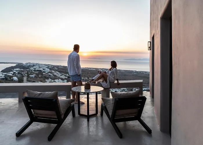 Nimbus Santorini 4* Οία